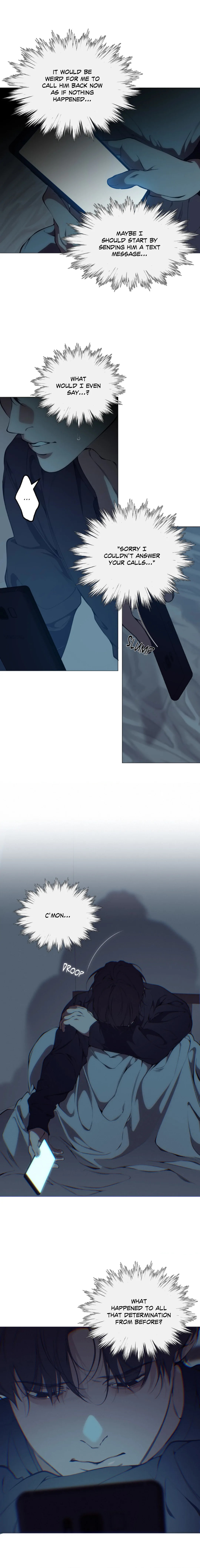 Lost in the Cloud, Chapter 114 image 14